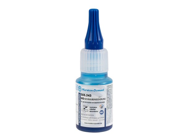 Medium-strength threadlocker 10g
