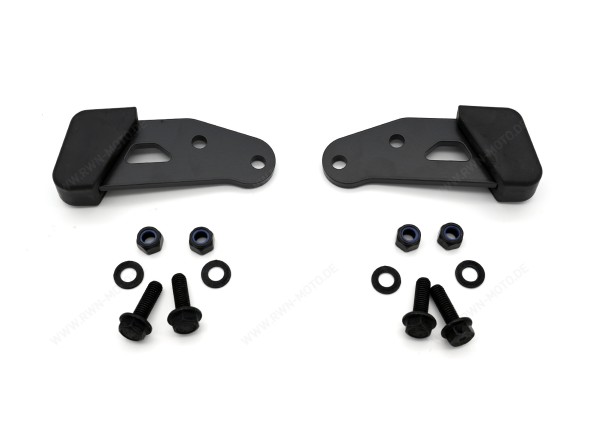 Footrest bracket for Suzuki V-Strom 1050