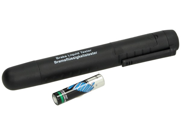 Buzzetti brake fluid tester