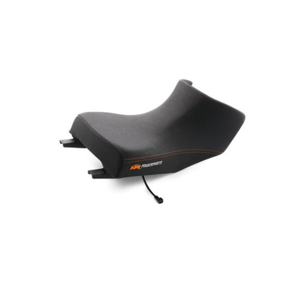 KTM Ergo seat with seat heater for 1290 Super Adventure (Bj.15-)