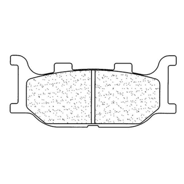 CL Brakes Street sintered metal brake pads - 2546XBK5