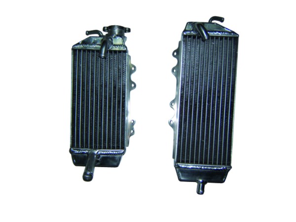 Tecnium radiator right - KTM