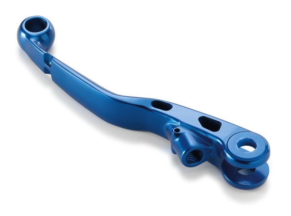Original brake and clutch lever for Husqvarna FS 450