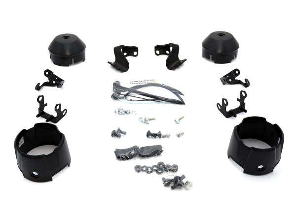 Fog light mounting kit for CRF 1100 Africa Twin (24-) Original