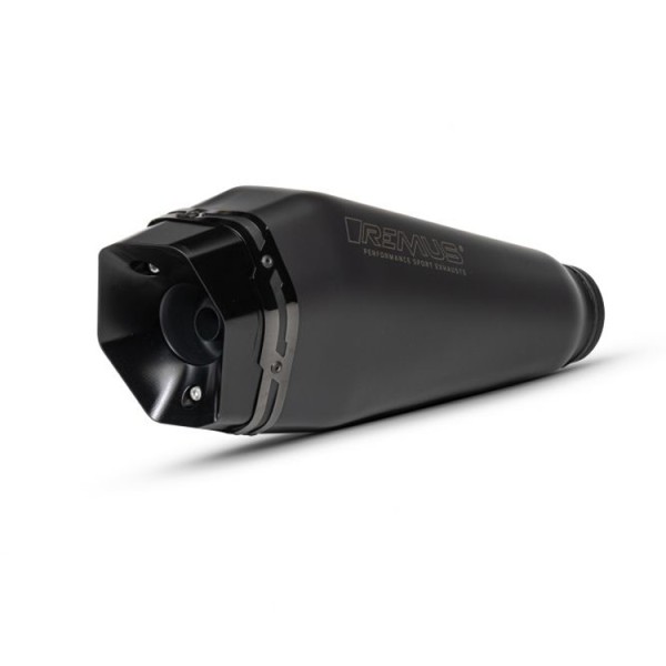 Sport exhaust Remus RS Black Edition for Vespa GTS/GTS Super/GTV 300cc HPE (`20-) Euro 5