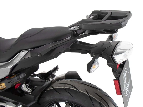 Easyrack top case carrier for original luggage rack for BMW F 900 XR (25-) Hepco & Becker