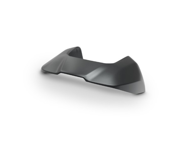 Cover gray matt for Piaggio Top Case 52L-Copy