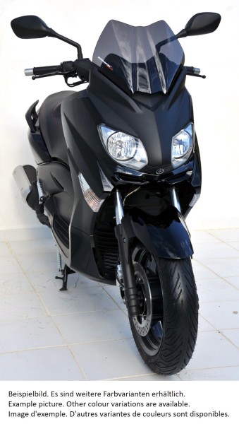 Windshield ERMAX Sport for Yamaha X-MAX 125 /250 (10-13), clear