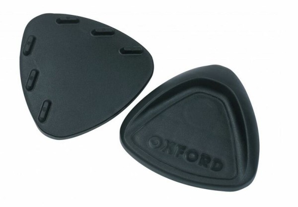 Stand pad (triangular) black Oxford
