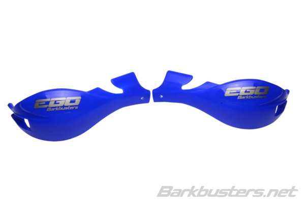 Barkbusters Ego handguards without mounting material