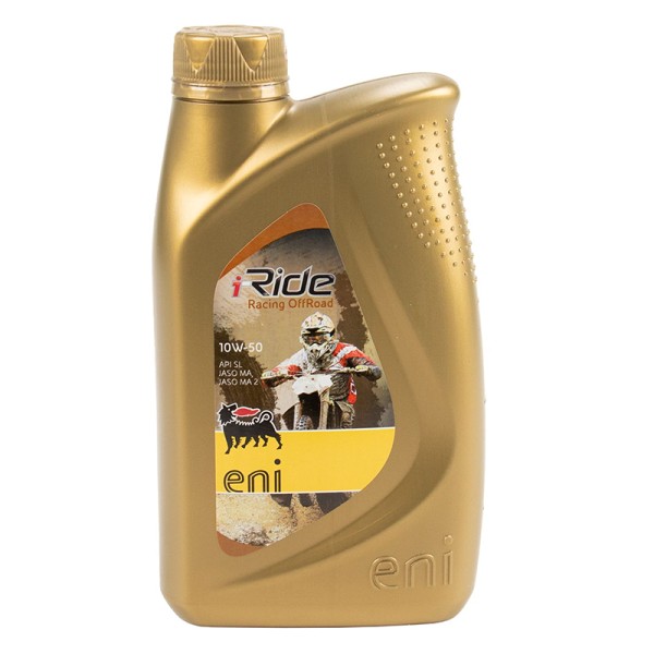 CHAMPION® Moto HP 4T 15W-50 engine oil - 4 liters