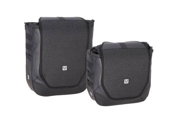 SW-Motech Legend Gear side bag system V-LOC for Triumph Scrambler 400 X /XC