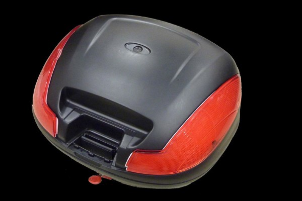 Top Case 47 L (without base plate) 1400GTR 2009/ 2014 J125 2016/ J300 2014/ Versys1000 2014/ ZZR1400 2