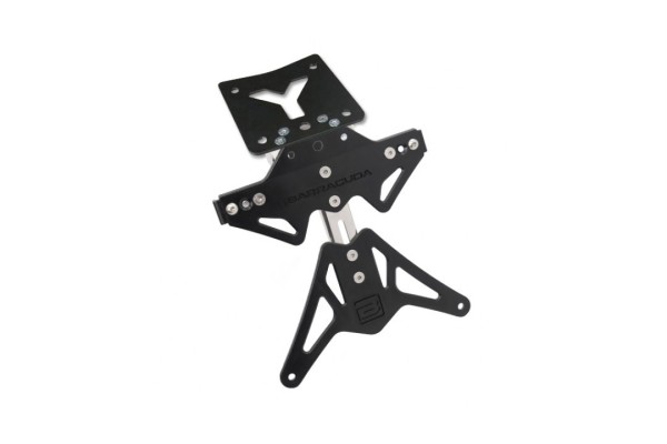 Barracuda Kennzeichenhalter für Yamaha FZ8-N 2010-2016 und FZ1-N 2006-2016
