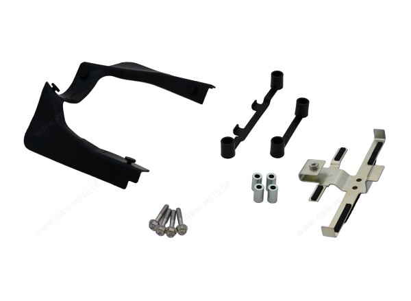 Height adjustment for seat for Suzuki V-Strom 1050