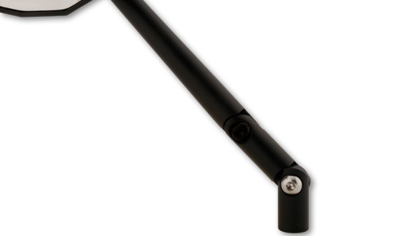 HIGHSIDER pro 16-L-Blast mirror extension fine bead blasted satin finish