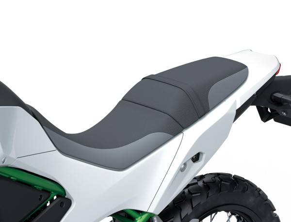 Lower ERGO-FIT rider's seat KLE 500 /SE (26-) Original Kawasaki