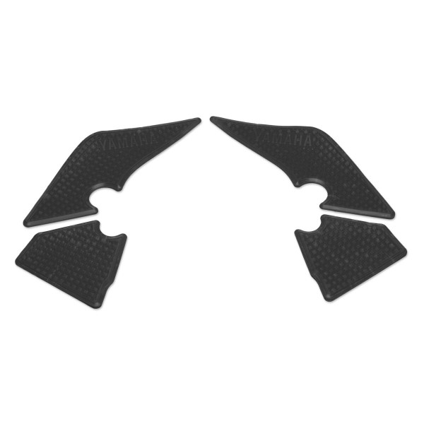 Side protection Grip Pads for Ténéré 700 (Bj.19-24) Original Yamaha