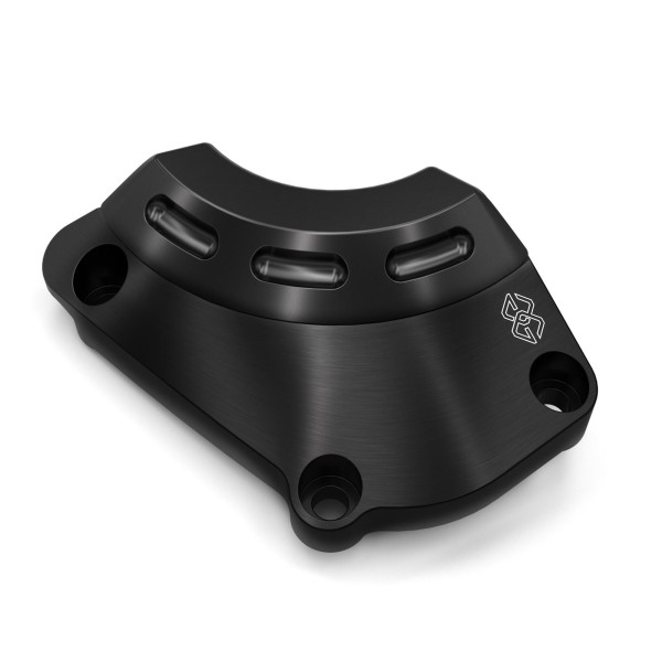 Billet aluminum crankcase protector for MT-09 (21-25) / XSR 900 / GP (24-) Genuine Yamaha
