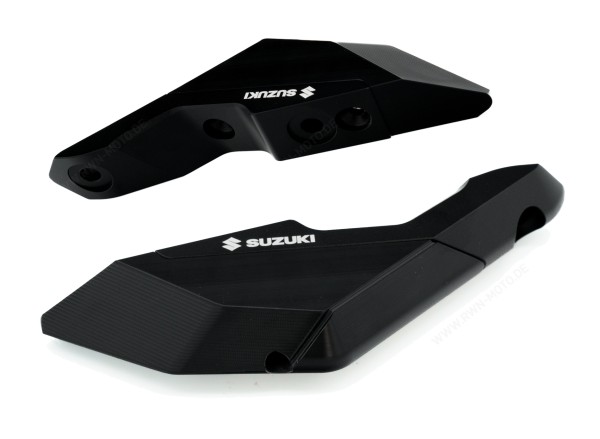 Crash pad set for Suzuki GSX-S 1000 (21-) Original