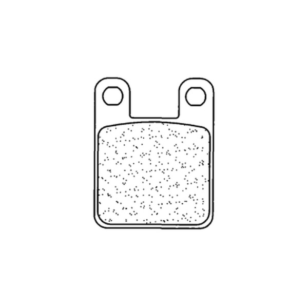CL Brakes Maxi Scooter sintered metal brake pads - 3015MSC