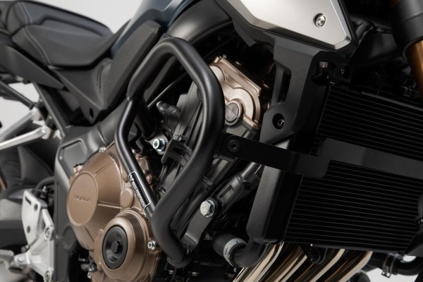SW-Motech Crash bar black for Honda CB 650 F (14-18) / CB 650 R (18-) - SW Motech