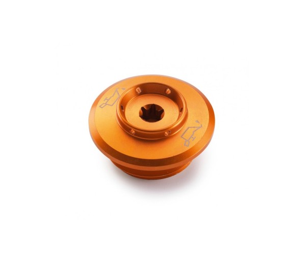 KTM oil filler plug for 790, 890 Duke, 1290 Super Duke R / GT
