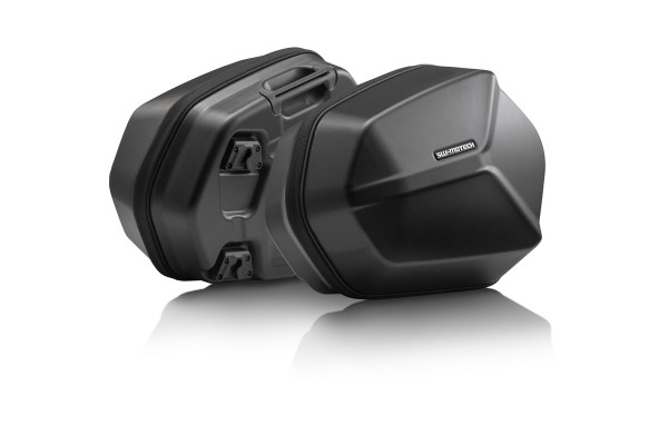 SW-Motech AERO ABS side case system Honda NC750X (20-), RH09