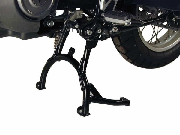 Main stand black for Aprilia Pegaso 650 Trail (05-09) Hepco & Becker