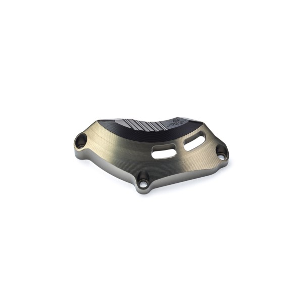 Left Billet Cylinder Head Cover for Yamaha YZF R6 (17-) Genuine
