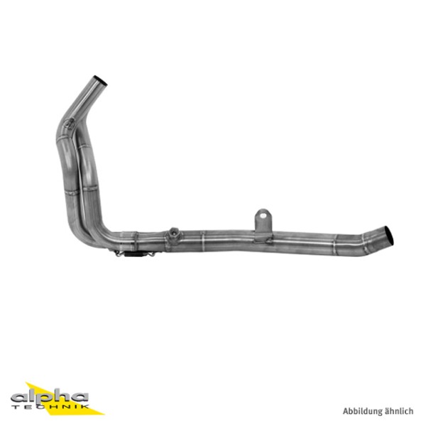 ARROW Racing-Krümmer für Honda CB500F 2016-18 / CBR500R 2013-18, ohne Katalysator