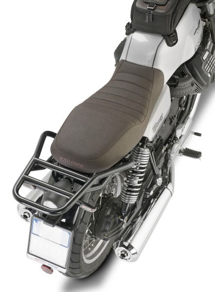 Topcase carrier for Monokey/Monolock for Moto Guzzi V7 850 Stone/Special (21-23)
