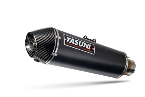 Yasuni Scooter 4 complete exhaust system - Yamaha XMax 300