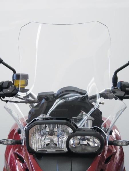 Windshield Original ADV Type for BMW F 700 GS (12-18), clear