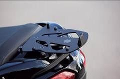 Top case carrier for Suzuki Burgman AN650 BJ. 2013-2017