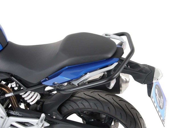 Rear protection bar black for BMW G 310 R (16-) Hepco & Becker