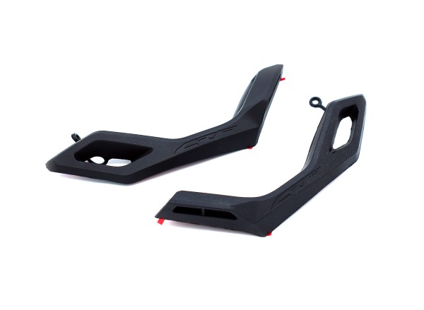 Wind deflector set bottom for Honda CRF1100L Africa Twin Adventure Sports original 2020-