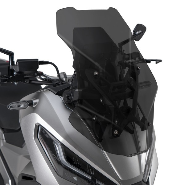 Windshield Aerosport smoke gray dark for Honda X-ADV (21-) - Barracuda