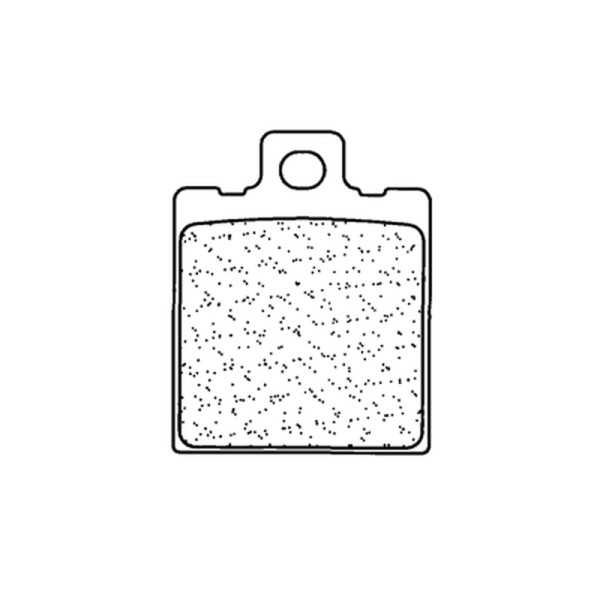 CL Brakes Scooter sintered metal brake pads - 3001SC