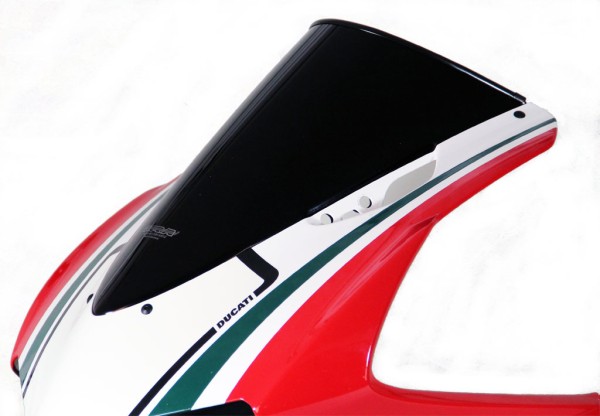 Original MRA "O" shape windshield for DUCATI 899 / 1199 /S /R PANIGALE (Bj.12-)