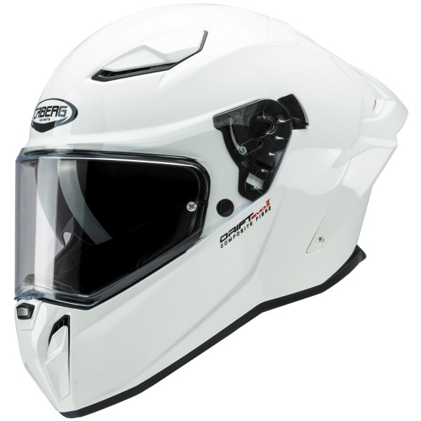 Caberg Helmet Drift Evo II white metallic