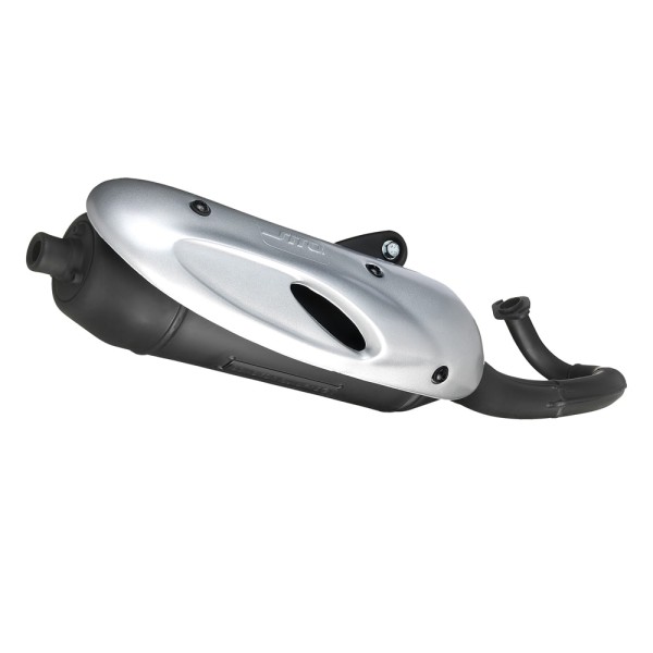 Sito / LeoVince exhaust system Sito Standard, steel for Yamaha NEO'S 50 (Bj.02-12)