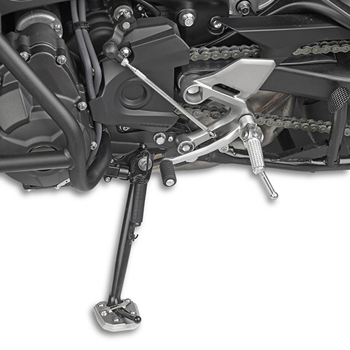 Foot widening for the side stand for Yamaha models (see description) Givi