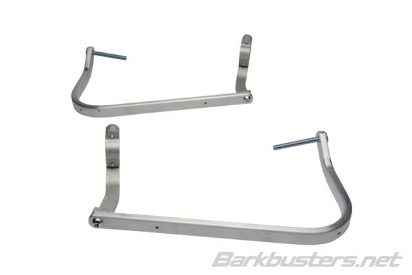 Barkbusters hardware kit two-point mounting aluminum