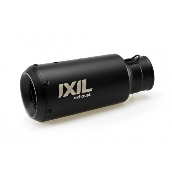 IXRACE MK2 rear silencer black for Honda CB 750 Hornet (23-)