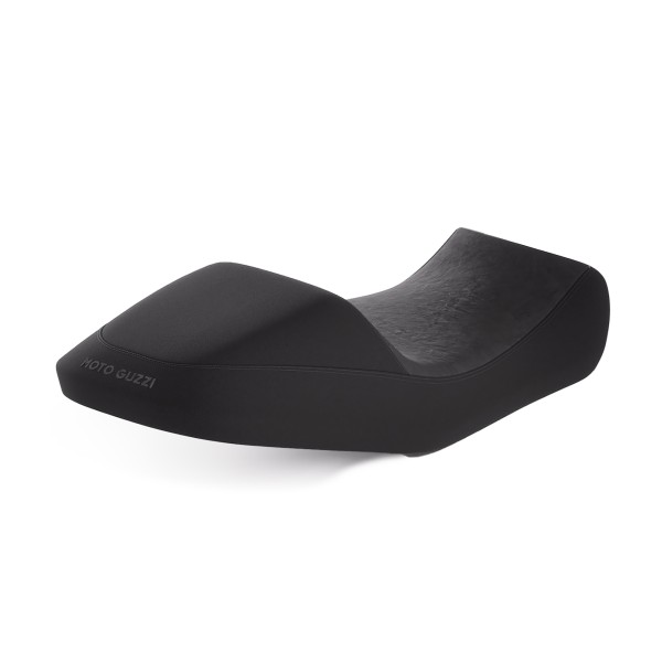 Single seat bench black for Moto Guzzi V7 850 Stone /Special /Sport (25-)