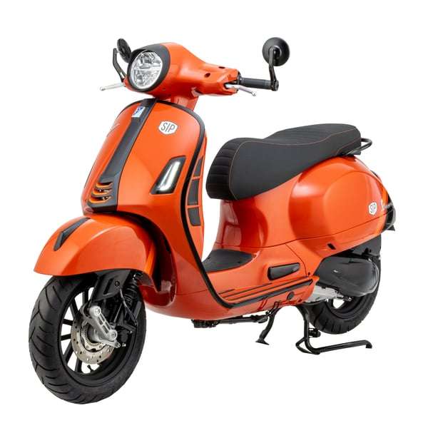 Blinker kit SIP front & rear for Vespa GTS/GTS Super 125-300cc