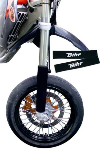Fork protectors BIHR Neoprene Ø45mm /400 mm