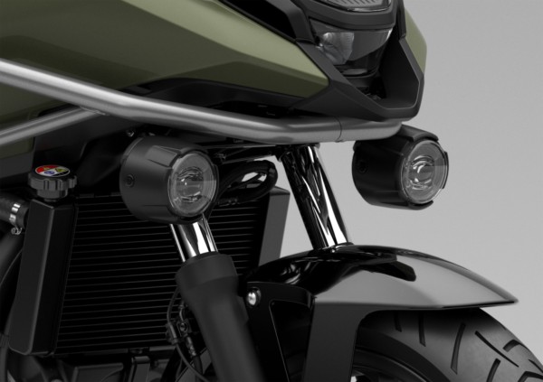 LED fog light for Honda NC 750 X (25-) Original