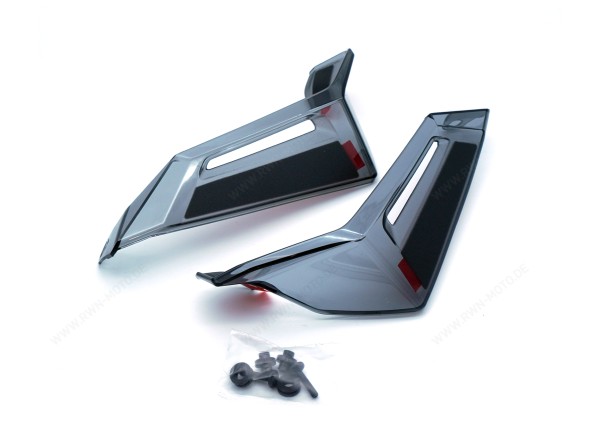 Top wind deflector for Honda Forza 750 2021-